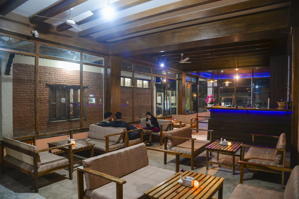 Sauraha Holiday Home Riverside by managed Hotel Surya Adventure in Unknown City, Nepal