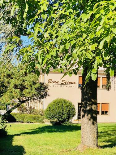 Hotel Restaurant Beau Sejour in Woerth, France