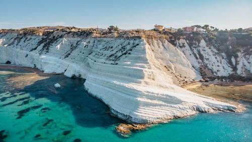 La Casetta di Giovanna — 4-Star Luxury Hotel in Porto Empedocle, Italy