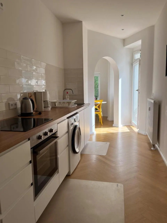 Prorsus Design Apartments — 4-Star Luxury Hotel in Leipzig, Germany