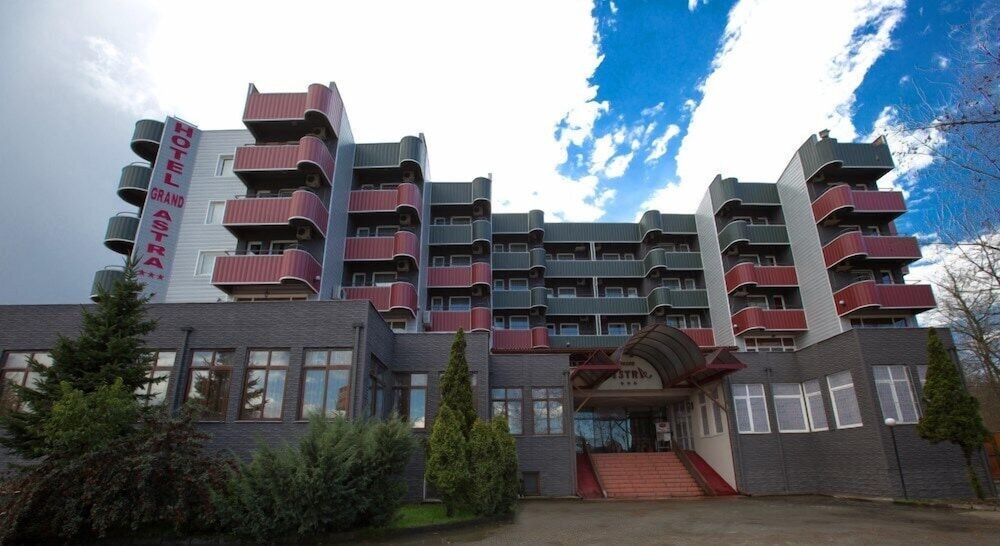 Grand Astra Hotel — Bartin — photo 2