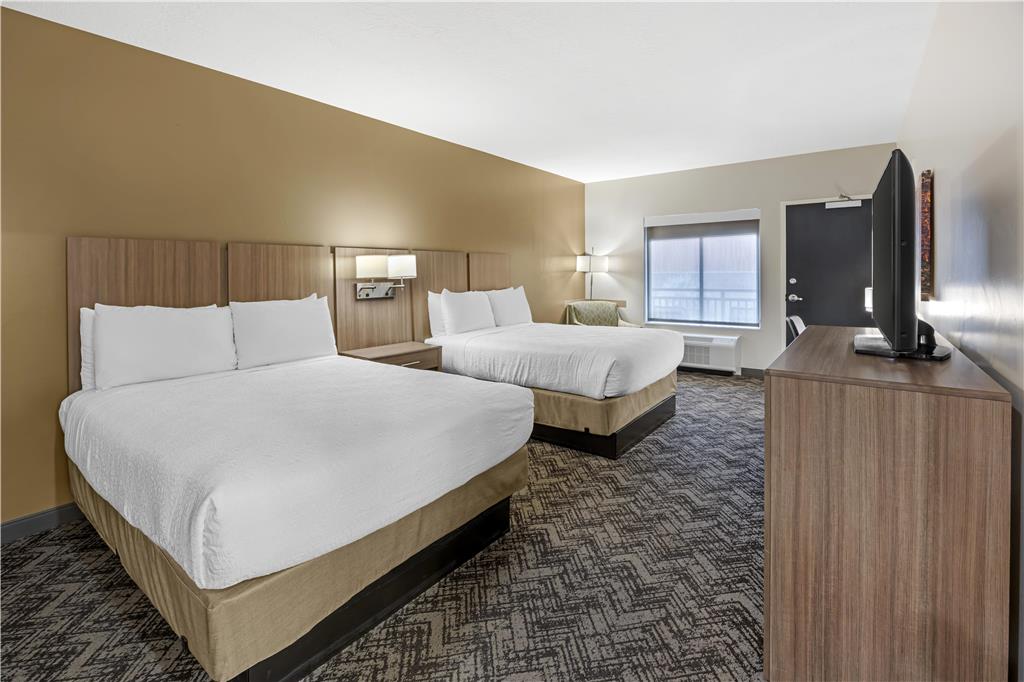 Best Western Plus Zion Canyon Inn & Suites - photo 11