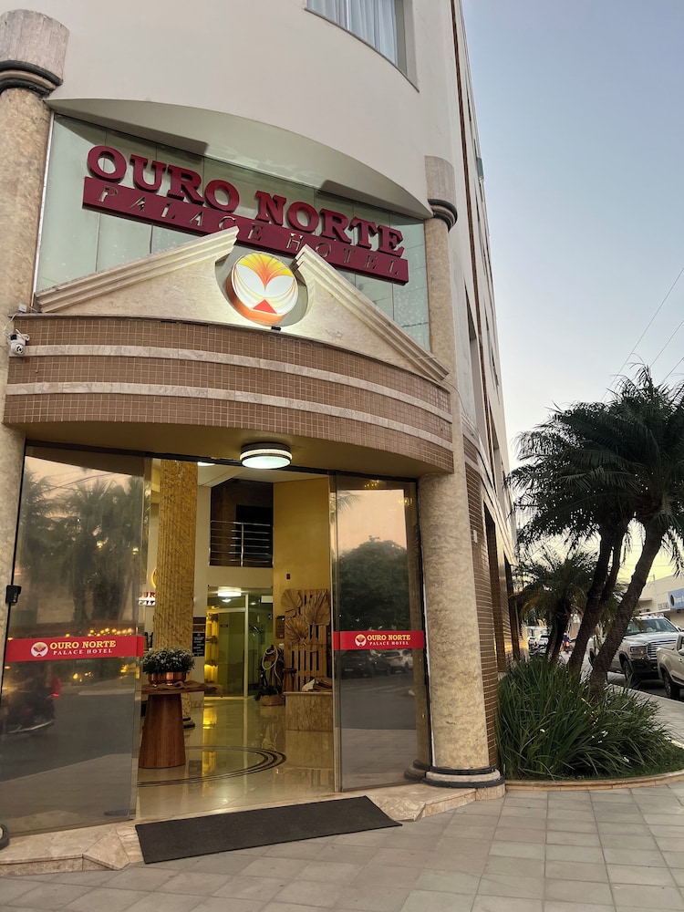 Hotel Ouro Norte — Janauba