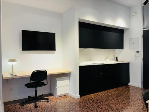 Apartahotel Espai Verd Benimaclet — Valencia