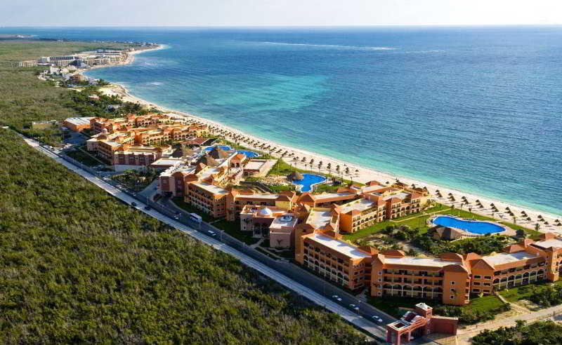 Ocean Coral & Turquesa All Inclusive