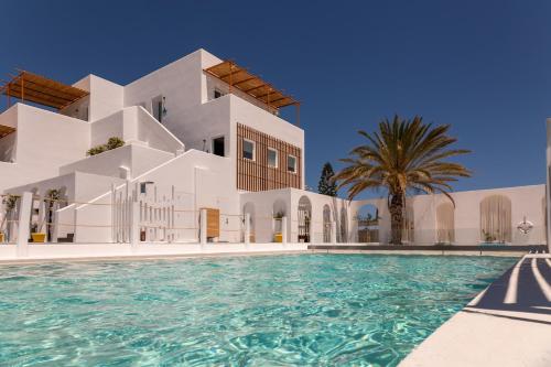 Piccole Case - carbon neutral hotel in Unknown City