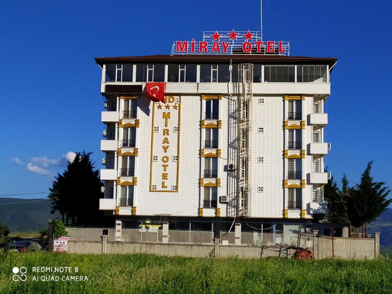 Hd Miray Otel — hotel in Tosya