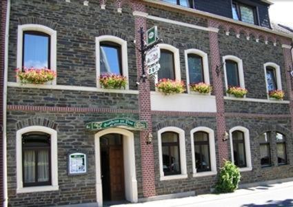 Hotel zur Post Garni - carbon neutral hotel in Cochem