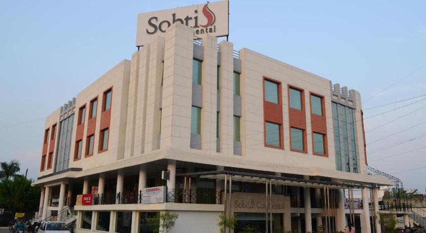 Sobti Continental Bareilly Hotel — Agra — photo 2