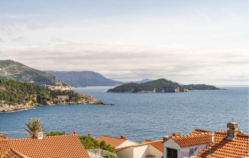 1 Bedroom Lovely Apartment In Dubrovnik