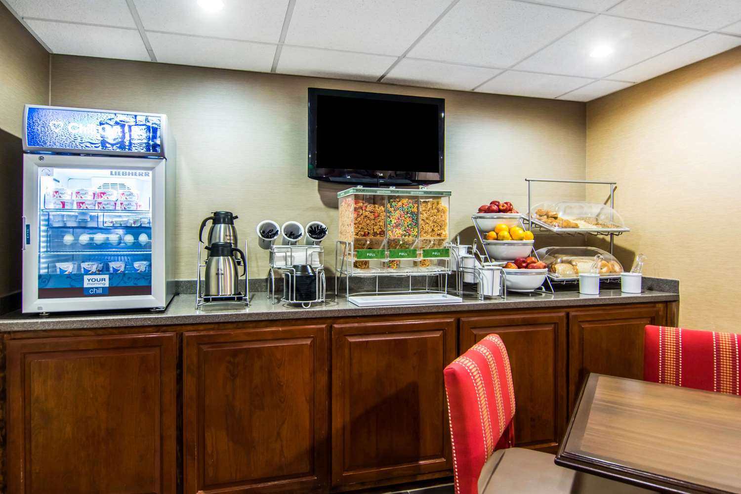 Comfort Inn Newport News Williamsburg East - photo 6