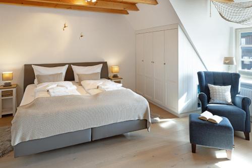 Lili — 4-Star Luxury Hotel in List, Germany