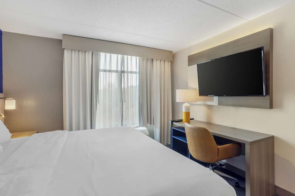 Comfort Inn & Suites Voorhees Mt. Laurel - photo 17
