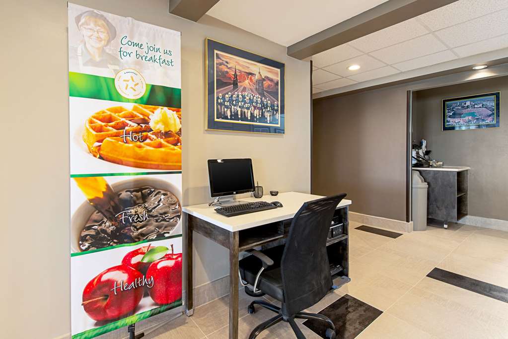 Quality Inn Mishawaka South Bend - photo 24