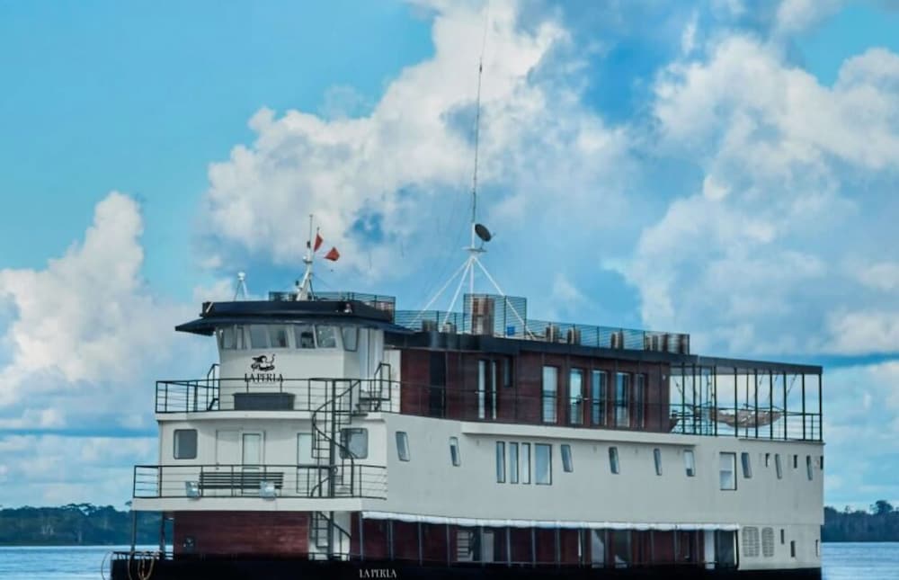 Jungle Experiences La Perla in Nauta, Peru