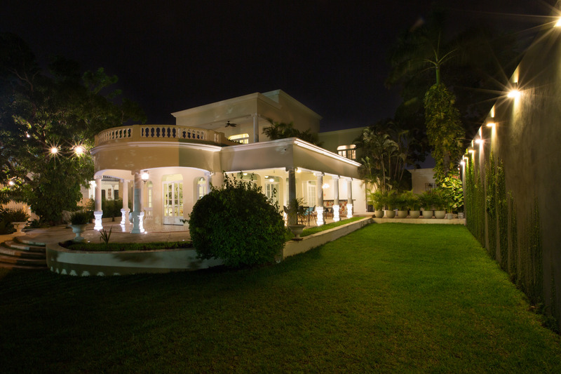General view