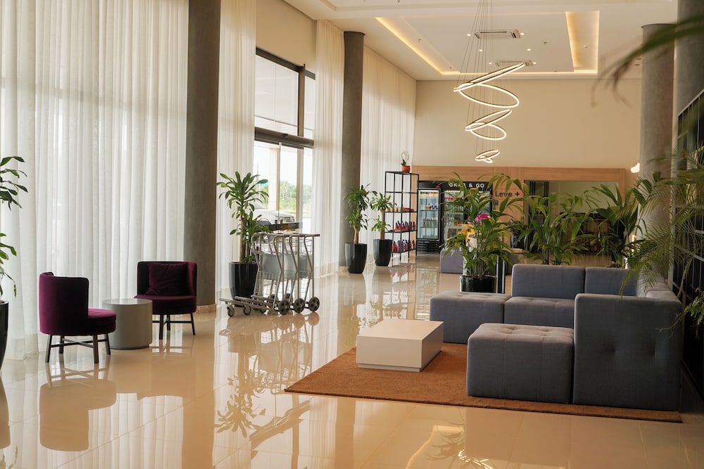 Trento Hotel Guaira By Unna — Guaira