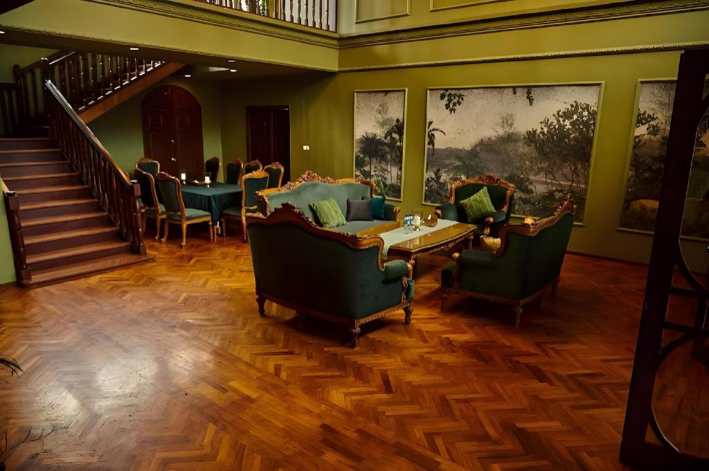 Golden Goose Villas — 4-Star Luxury Hotel in Bedugul, Indonesia