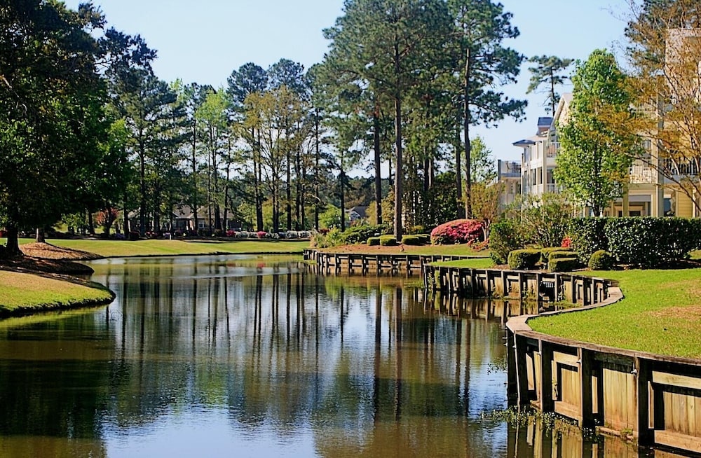 Brunswick Plantation Resort and Golf Villa 2705L in the Heart of NC Seafood Country by RedAwning - photo 16