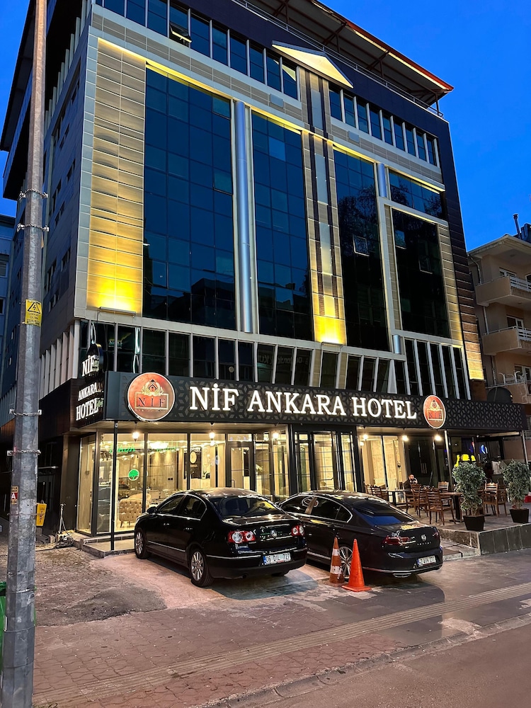 Nif Ankara Hotel - last minute hotel in Ankara