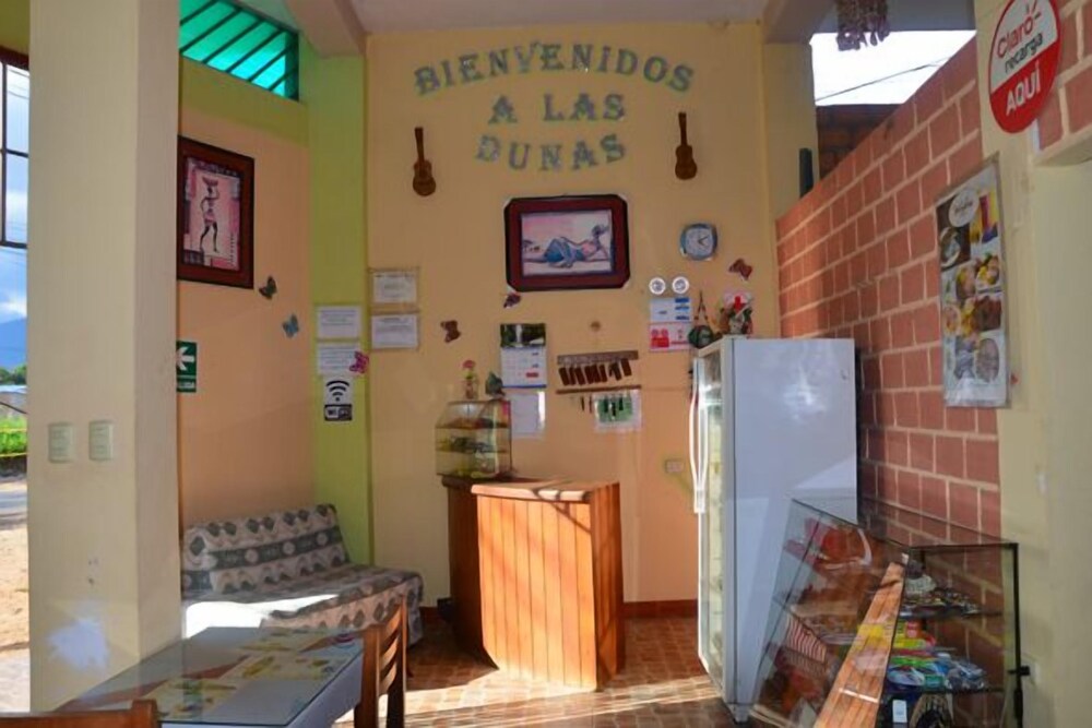 Hospedaje Las Dunas - last minute hotel in Tarapoto
