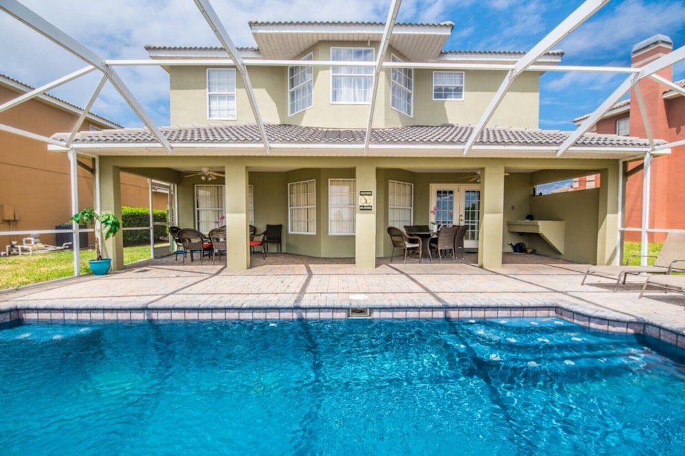Orlando Villa for Rent With Gorgeous Pool Vistapark Resort Villa Orlando 1478 - photo 20
