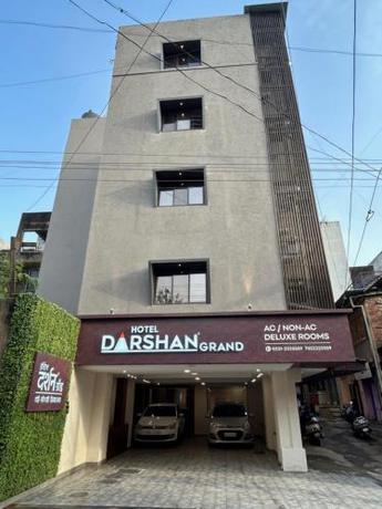 Hotel Darshan Grand in Kolhapur, India