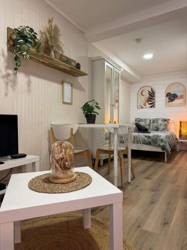 Studio Centre Ville Sete - carbon neutral hotel in Sete