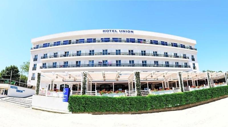 Hotel Union — hotel in Eforie Nord