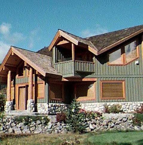 The Luxury Estate in Whistler, Canada