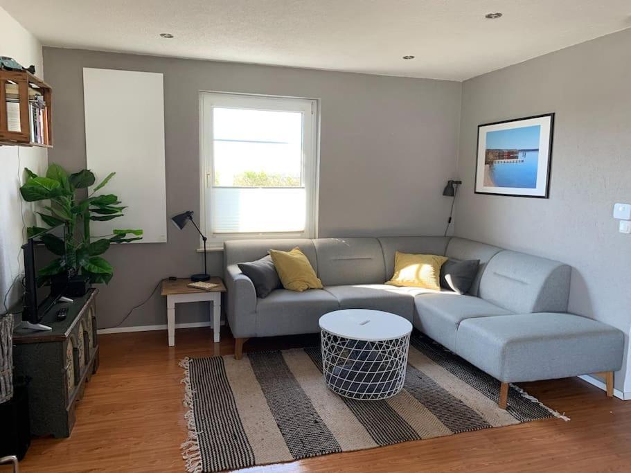 Ferienhaus Solken mit großer Terrasse und Kaminofen in Plau Am See, Germany