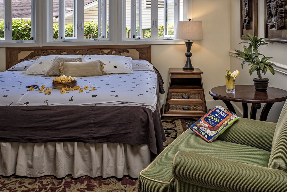 The Old Wailuku Inn at Ulupono - photo 20