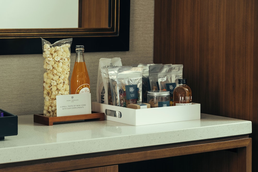 Park Terrace Hotel - photo 22
