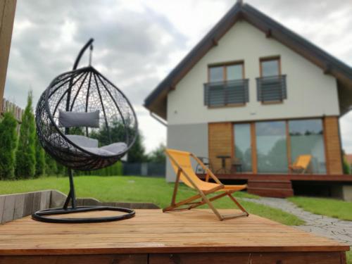 Water House Domy Mazur — 4-Star Luxury Hotel in Elk, Poland