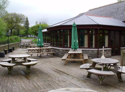 St Mary’s Hotel & Golf Club pet-friendly hotel Llangan