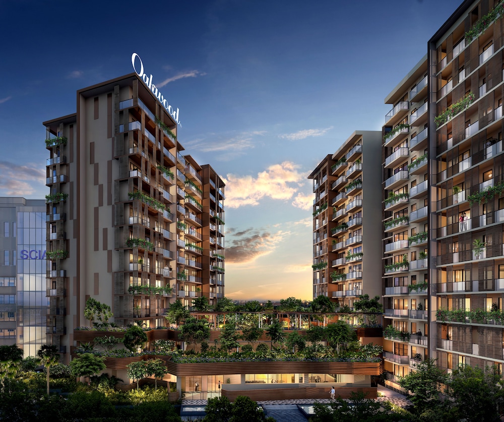 Oakwood Premier Phnom Penh in Phnom Penh, Cambodia