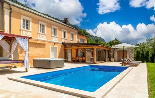 Lovely Home In Bribir — 4-Star Luxury Hotel in Bribir, Croatia