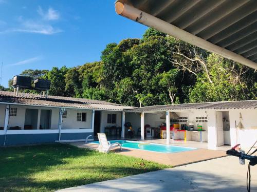 Pousada Encontro das Águas in Iguape, Brasil