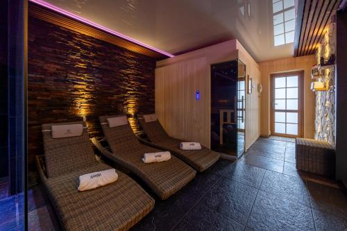 Willa wakacyjna Willa Kosibówka z widokiem na góry dla 12 osób sauna in Bukowina Tatrzanska, Poland