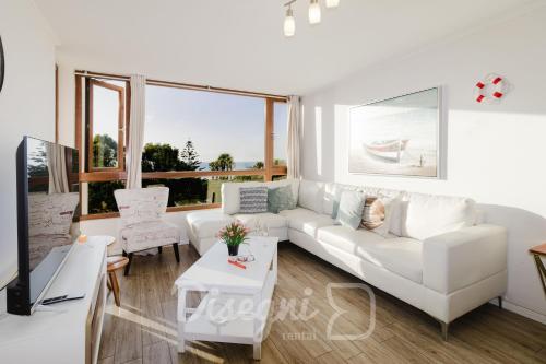 Disegni 13 Departamento vista al mar Frente Casino Enjoy La Serena in Coquimbo, Chile