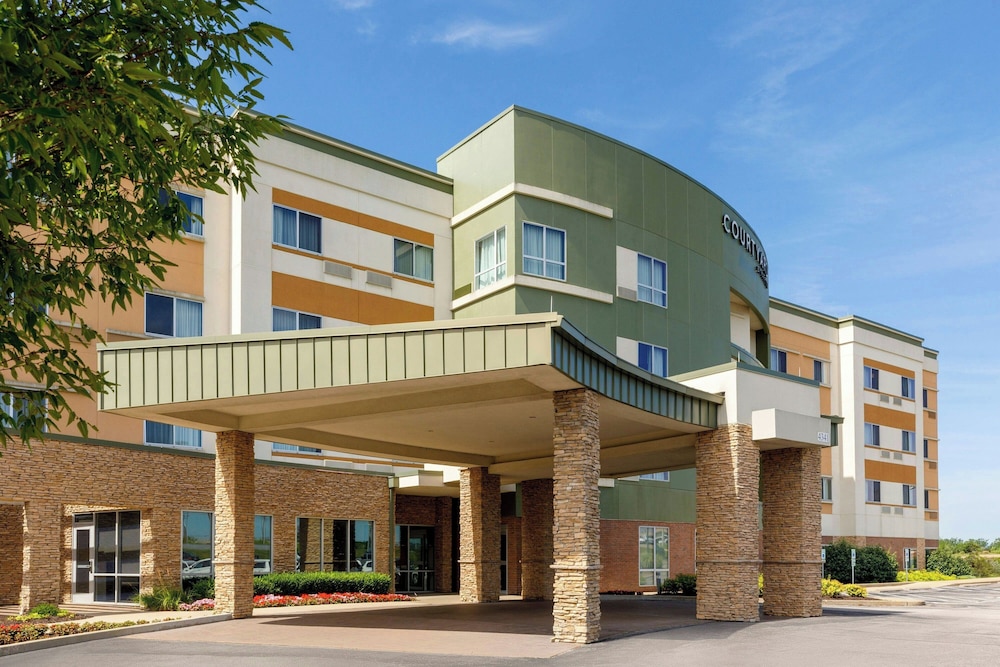 Courtyard by Marriott St. Louis St. Peters - photo 41