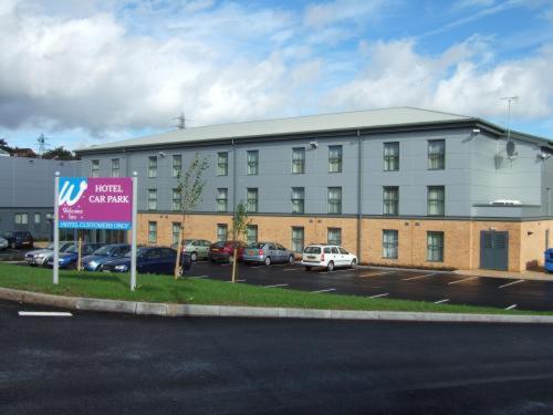 The Welcome Inn — hotel in Rotherham