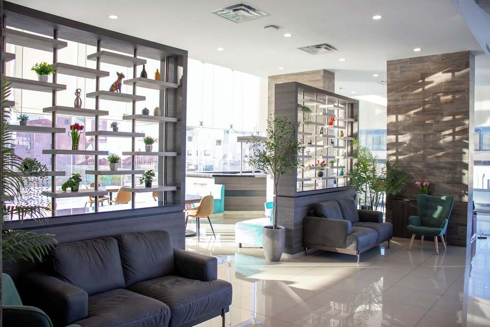 Hotel Kavia Monterrey