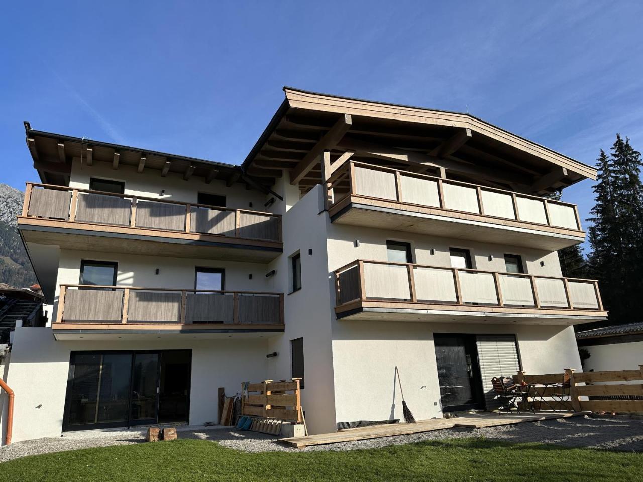 Appart Anna — 4-Star Luxury Hotel in Scheffau Am Wilden Kaiser, Austria