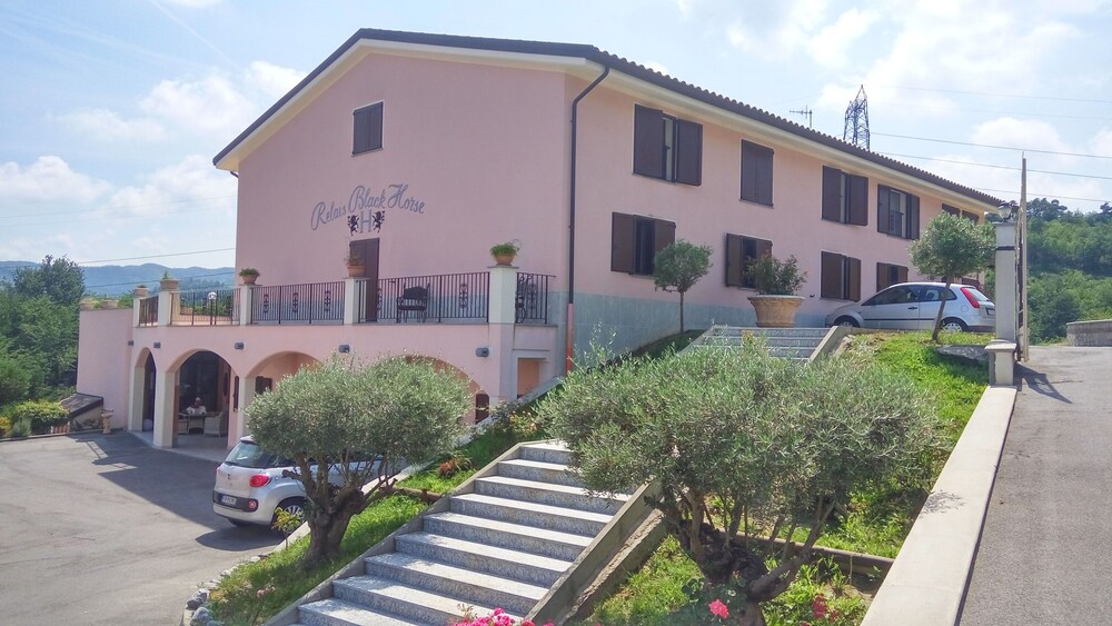Relais Black Horse - last minute hotel in Roccavignale