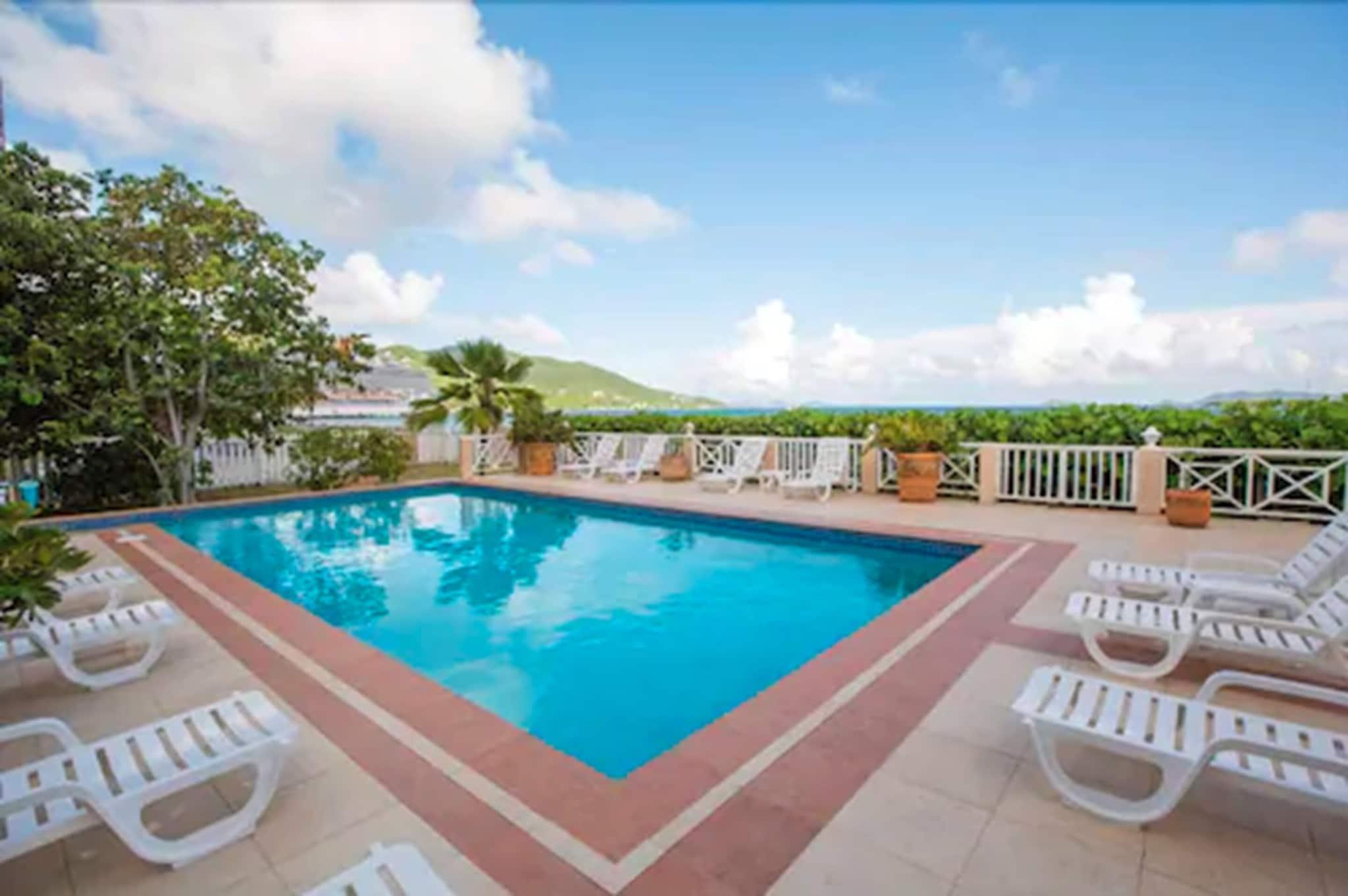 Maria’s By the Sea Hotel in Road Town, British Virgin Islands