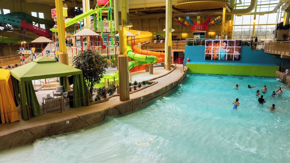 OKANA Resort & Indoor Waterpark - photo 37