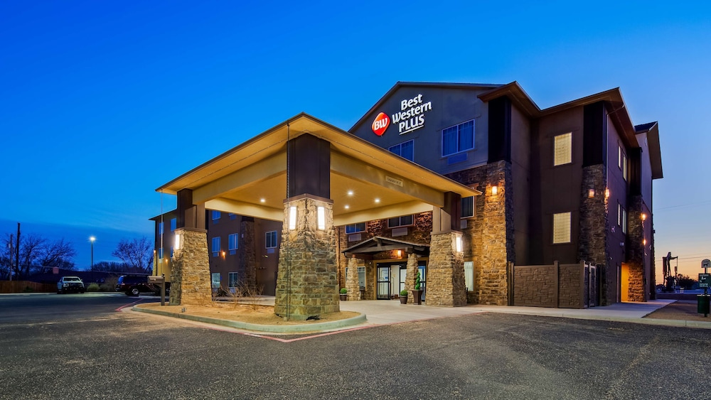Best Western Plus Denver City Hotel and Suites - photo 20