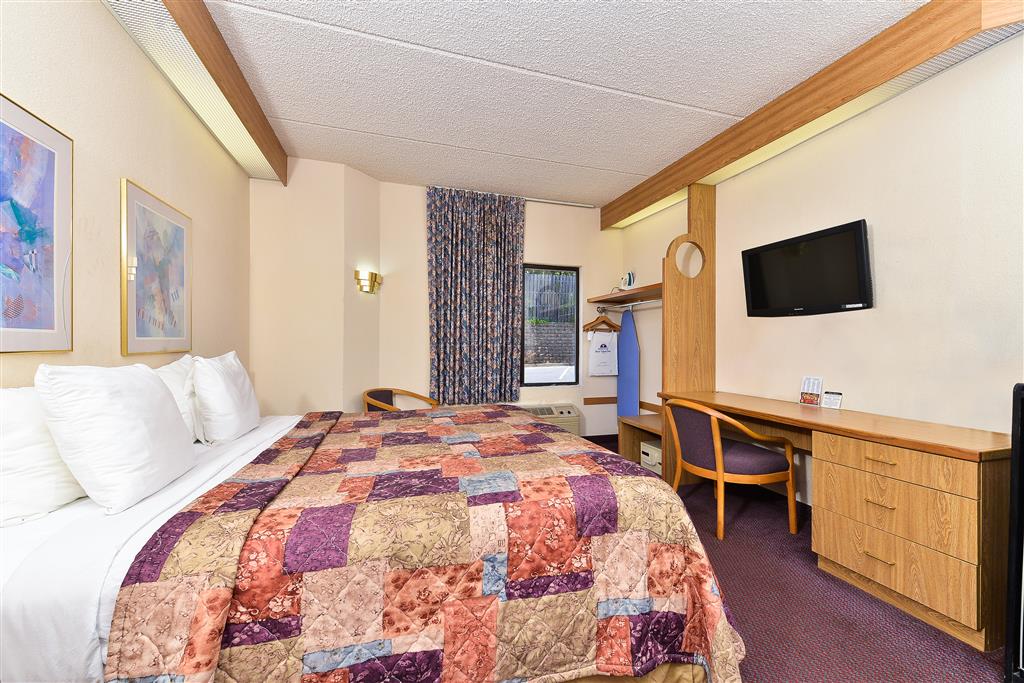 Americas Best Value Inn & Suites Morrow Atlanta - photo 6