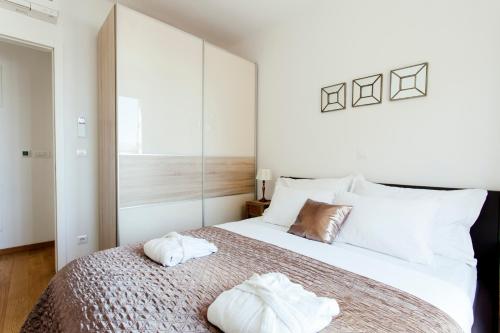 New luxury apartment Nives on seaside — Split — photo 5